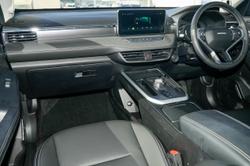 2024 GWM Haval Jolion Lux