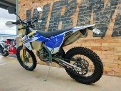2022 HUSQVARNA FE 501 ENDURO WHITE