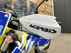 2022 HUSQVARNA FE 501 ENDURO WHITE