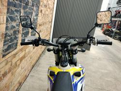 2022 HUSQVARNA FE 501 ENDURO WHITE