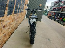 2022 HUSQVARNA FE 501 ENDURO WHITE