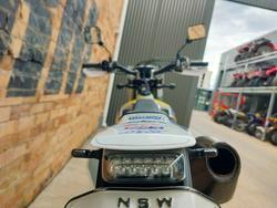 2022 HUSQVARNA FE 501 ENDURO WHITE