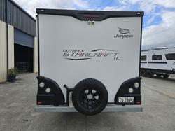 2017 JAYCO STARCRAFT OUTBACK 22.68-1OB