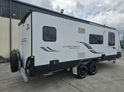 2017 JAYCO STARCRAFT OUTBACK 22.68-1OB