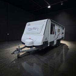 2017 JAYCO STARCRAFT OUTBACK 22.68-1OB
