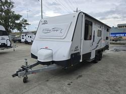 2017 JAYCO STARCRAFT OUTBACK 22.68-1OB