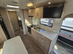 2017 JAYCO STARCRAFT OUTBACK 22.68-1OB