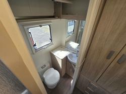 2017 JAYCO STARCRAFT OUTBACK 22.68-1OB