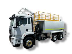 2025 Sitrak G5s G5S 6X4 Cargo