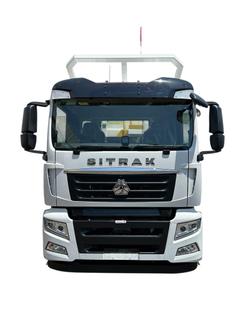 2025 Sitrak G5s G5S 6X4 Cargo