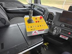 2025 Sitrak G5s G5S 6X4 Cargo