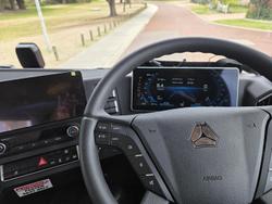 2025 Sitrak G5s G5S 6X4 Cargo