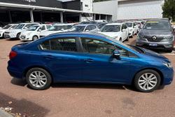 2012 Honda Civic VTi-L