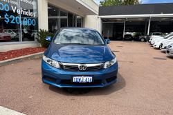 2012 Honda Civic VTi-L