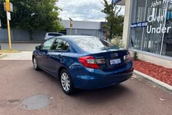 2012 Honda Civic VTi-L