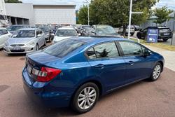 2012 Honda Civic VTi-L