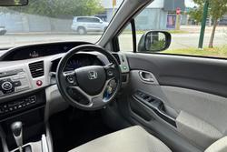 2012 Honda Civic VTi-L