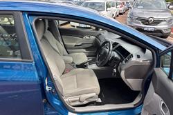 2012 Honda Civic VTi-L