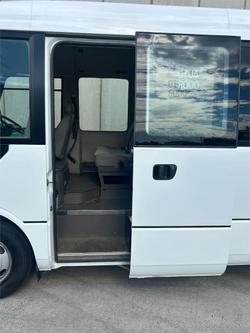 2012 Mitsubishi Rosa