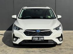 2025 Subaru Impreza 2.0S