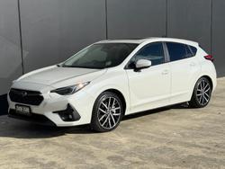 2025 Subaru Impreza 2.0S