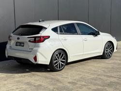 2025 Subaru Impreza 2.0S