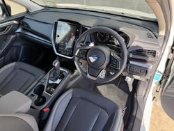 2025 Subaru Impreza 2.0S