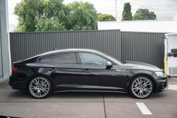 2023 Audi A5 45 TFSI S line