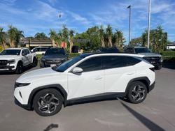 2021 Hyundai Tucson Highlander