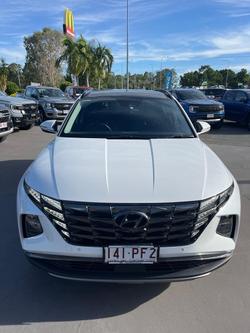 2021 Hyundai Tucson Highlander