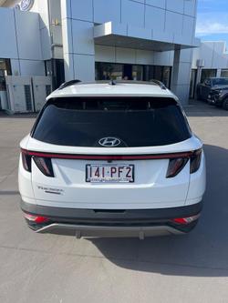 2021 Hyundai Tucson Highlander