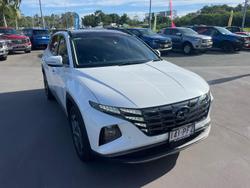 2021 Hyundai Tucson Highlander