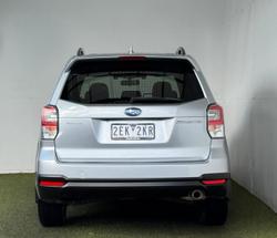 2016 Subaru Forester 2.5i-S