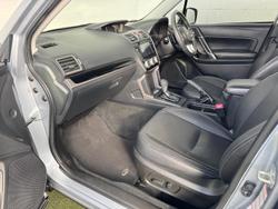 2016 Subaru Forester 2.5i-S