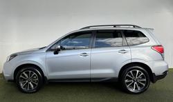 2016 Subaru Forester 2.5i-S