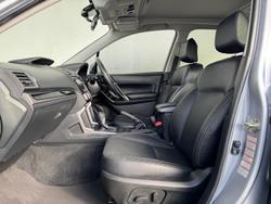 2016 Subaru Forester 2.5i-S