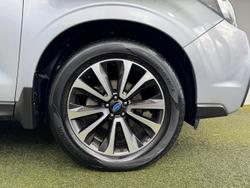 2016 Subaru Forester 2.5i-S