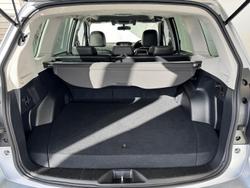 2016 Subaru Forester 2.5i-S