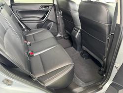 2016 Subaru Forester 2.5i-S