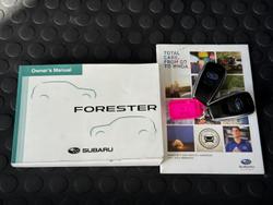 2016 Subaru Forester 2.5i-S