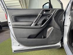 2016 Subaru Forester 2.5i-S