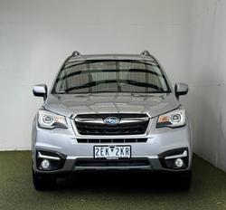 2016 Subaru Forester 2.5i-S