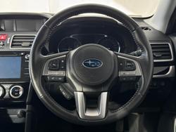 2016 Subaru Forester 2.5i-S