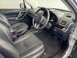 2016 Subaru Forester 2.5i-S