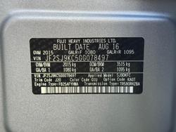 2016 Subaru Forester 2.5i-S