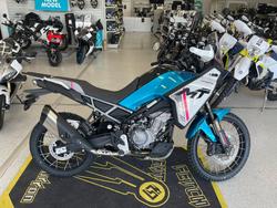 2025 CFMOTO 450 MT BLUE