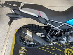 2025 CFMOTO 450 MT BLUE