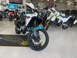 2025 CFMOTO 450 MT BLUE