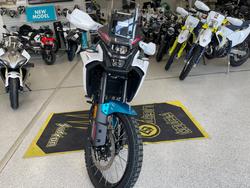 2025 CFMOTO 450 MT BLUE