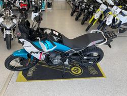 2025 CFMOTO 450 MT BLUE